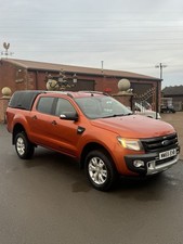 3.2L Automatic Wildtrak, Part