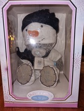 Limited Edition No 0815 Tatty Teddy Me to You in Snowman Costume