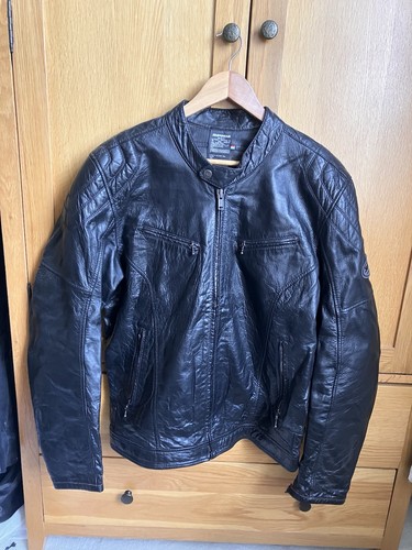 Spidi leather motorcycle - spidi,