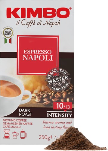 Kimbo coffee espresso - espresso, napoli