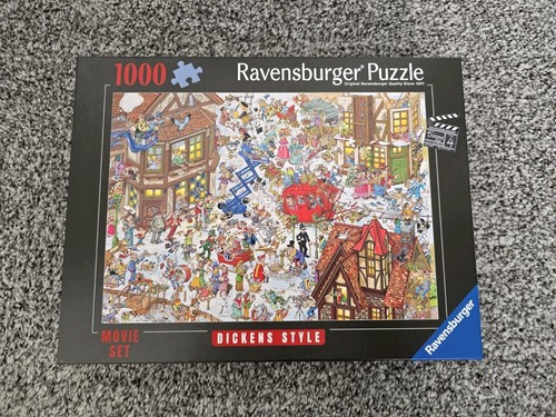 Ravensburger movie set - movie,