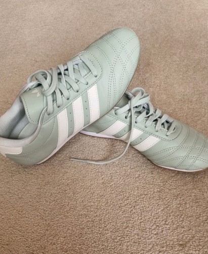 Adidas pale green taekwondo - adidas,