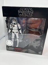 STAR WARS BLACK SERIES 6" INCH