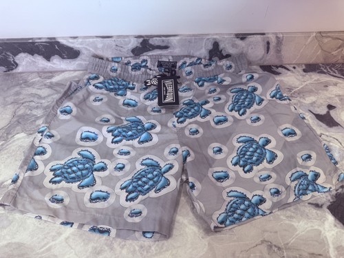 Vilebrequin blue grey turtle - blue/grey,