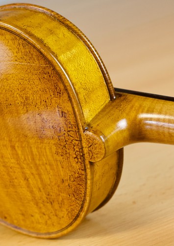Old violin geige viola - geige,