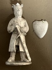 Historex / Vae Victis Ltd Ed. 25mm metal Historical “ Philippe II “ French King