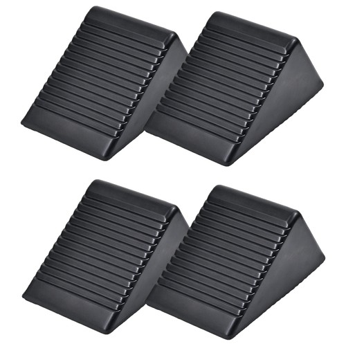 Wheel chocks blocks caravan - 4x,