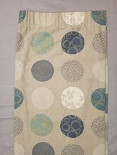 John Lewis Curtains 84" W x