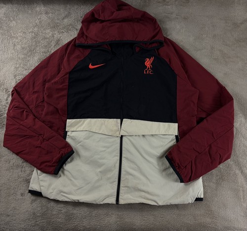 Liverpool 2021 windbreaker - liverpool, 2021-22