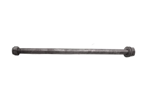 Swingarm axle swingarm rear