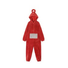 Teletubbies Pajama Gift for Kids Adults Lala Disi Onesis Jumpsuit Costume UK