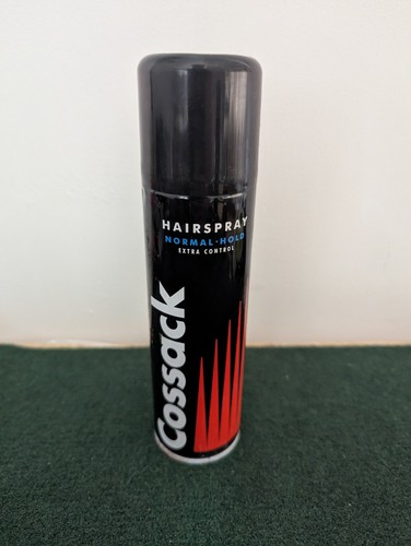 Cossack hairspray normal hold - normal,