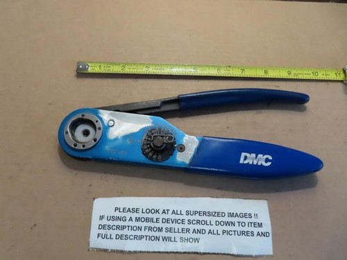 Daniels dmc af8 - dmc, us