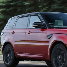 4PCS WIND RAIN DEFLECTORS FOR