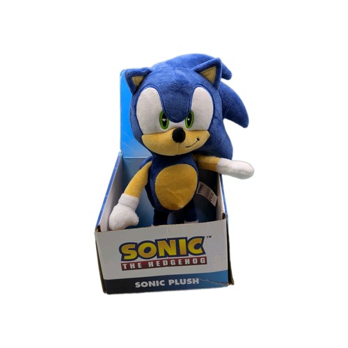 Sonic the hedgehog boxed - the,