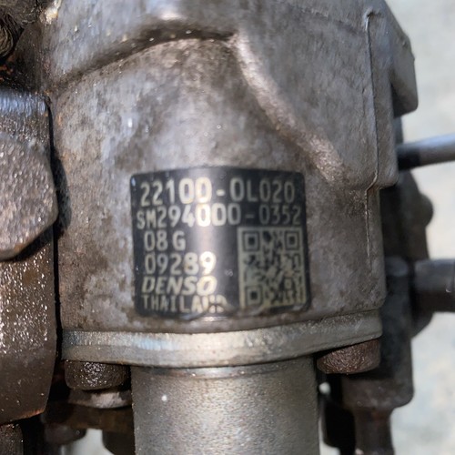 Toyota hilux hl3 fuel - hilux,