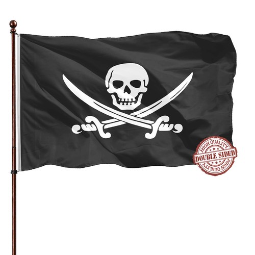 Jolly roger pirate - roger,
