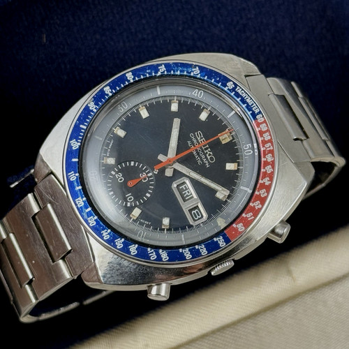 Vintage seiko pogue - vintage,