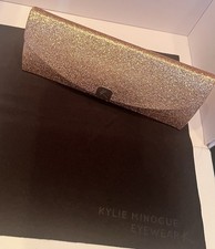Kylie Minogue Sparkly Glasses