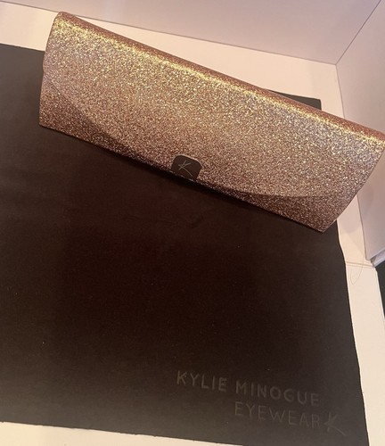 Kylie minogue sparkly glasses - minogue,