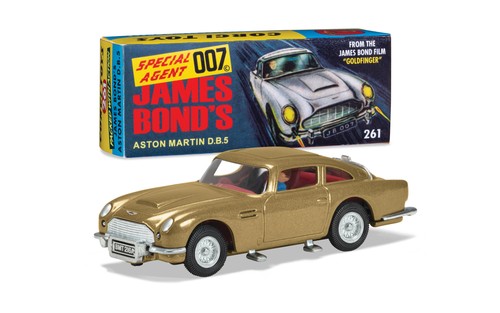 Corgi rt26101 james bond - rt26101,