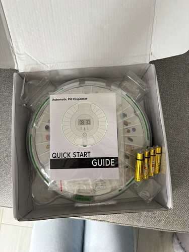 Weckew automatic pill - weckew,