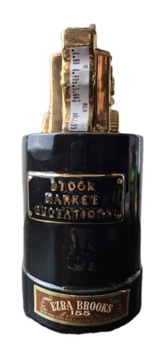 1970 ezra brooks - ezra, whiskey