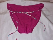 Gorgeous pink BOOTS bikini