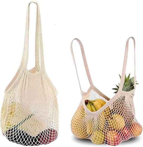 2pcs string bag - 2pcs, fruit