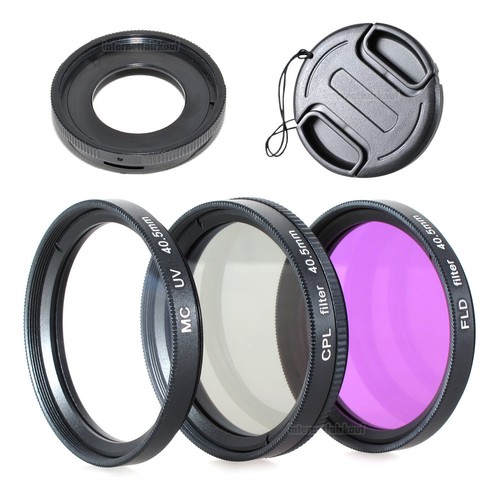 Accessory kit fits olympus tg1 - kit,