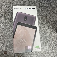 Nokia C1 2nd Edition TA-1380