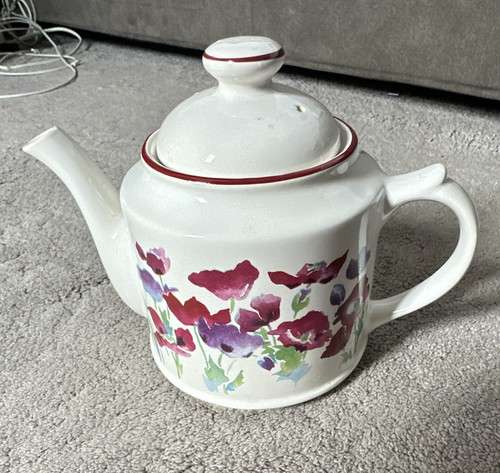 Wade england ceramic teapot - wade,