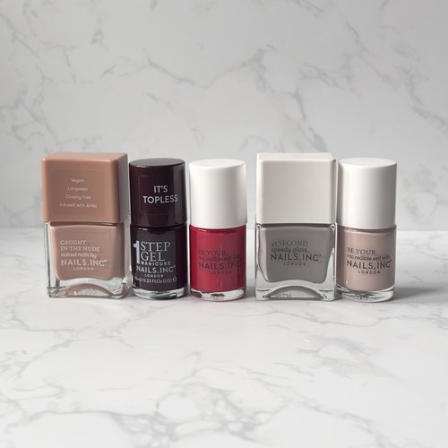 Nails inc nail - inc, polish
