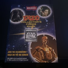 Star Wars Tazo Collector's