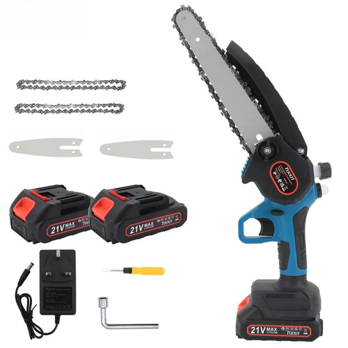Batteries mini cordless - 6'',