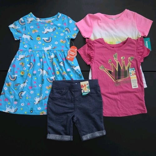 Baby girl summer clothes - girl,