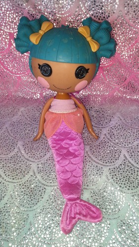 Rare lalaloopsy large sand - lalaloopsy, 12"