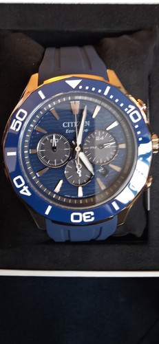 Citizen eco drive endeavor - citizen,