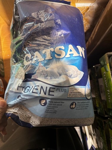 Catsan hygiene cat - catsan,