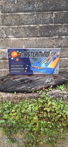 Mastermind board game - game, parker