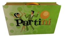 PARTINI The Ultimate Adult Drinking Party Board Game. 2+ Player Ages 18+