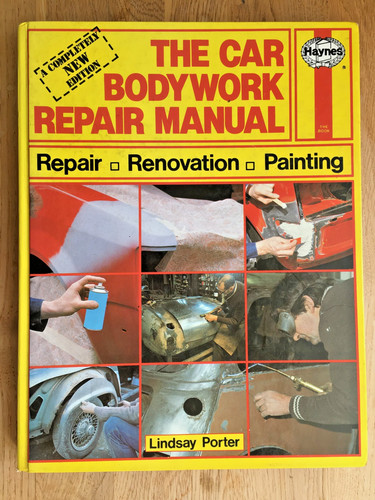 The car bodywork repair - car,