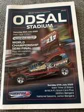F1 Stockcars Bradford July