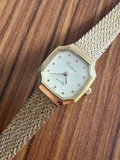 RARE Vintage Certina Quartz Watch Swiss Made Old Stock Brand New 729