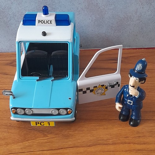 Postman pat selby with - postman,