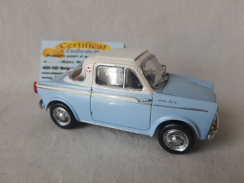 1958 fiat 500 weinsberg - 1958, coupe