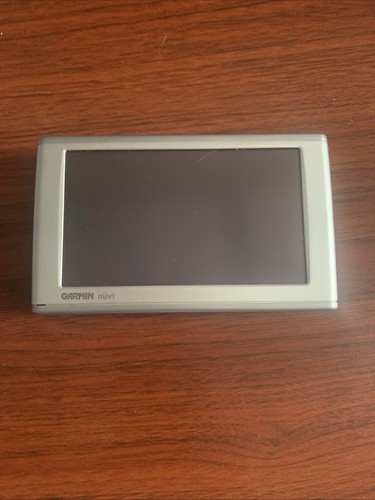Garmin nuvi 610 sat nav - nuvi, pin