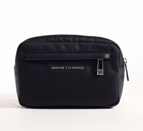 Armani exchange men black - men's,