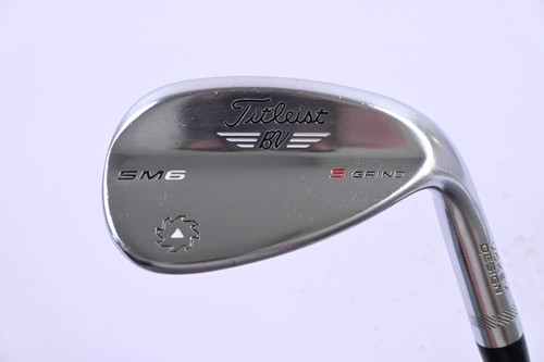 Titleist vokey sm6 sand - titleist, wedge