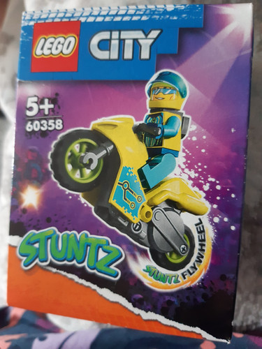Lego city stuntz - stuntz,